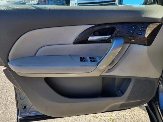 2012 Acura MDX Base