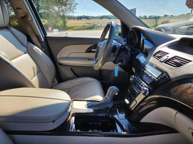 2012 Acura MDX Base