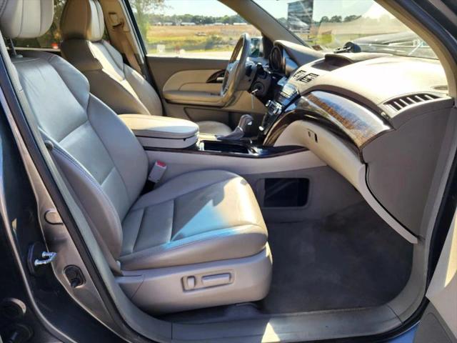 2012 Acura MDX Base