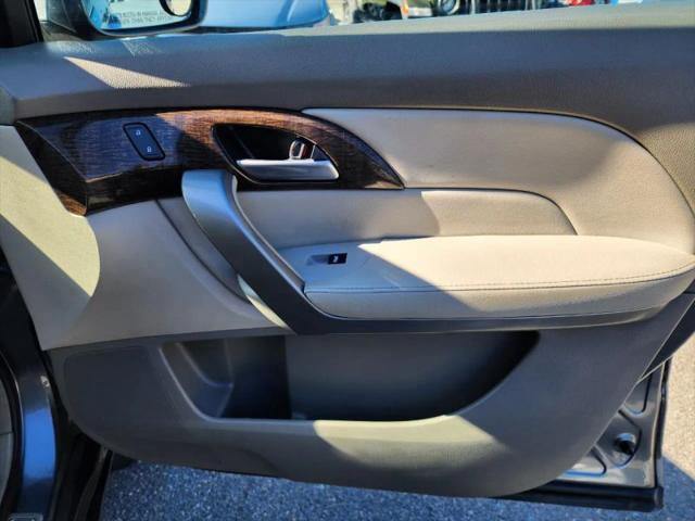 2012 Acura MDX Base