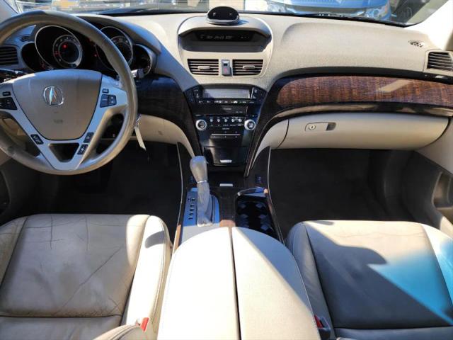 2012 Acura MDX Base