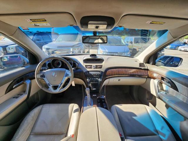 2012 Acura MDX Base