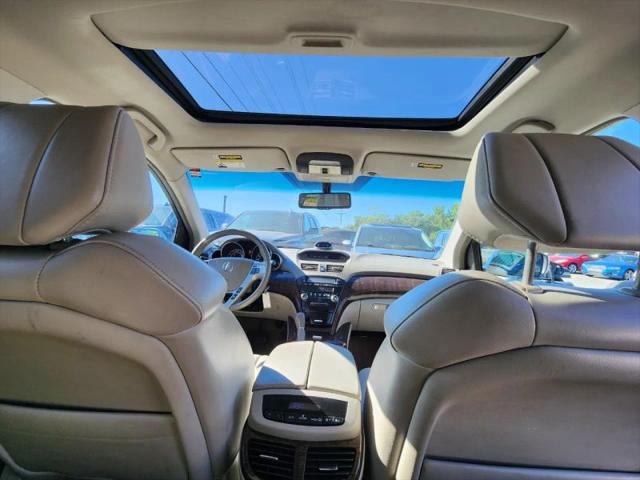 2012 Acura MDX Base