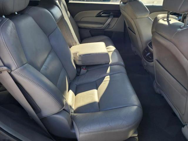 2012 Acura MDX Base