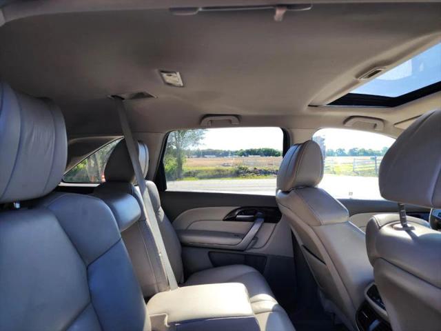 2012 Acura MDX Base