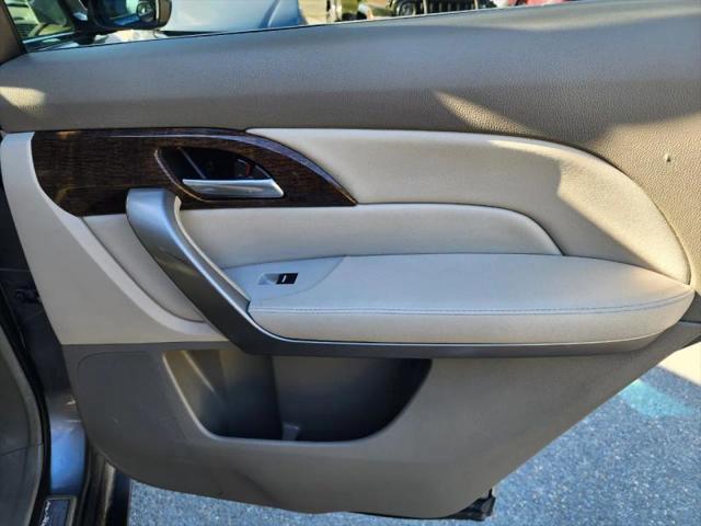 2012 Acura MDX Base