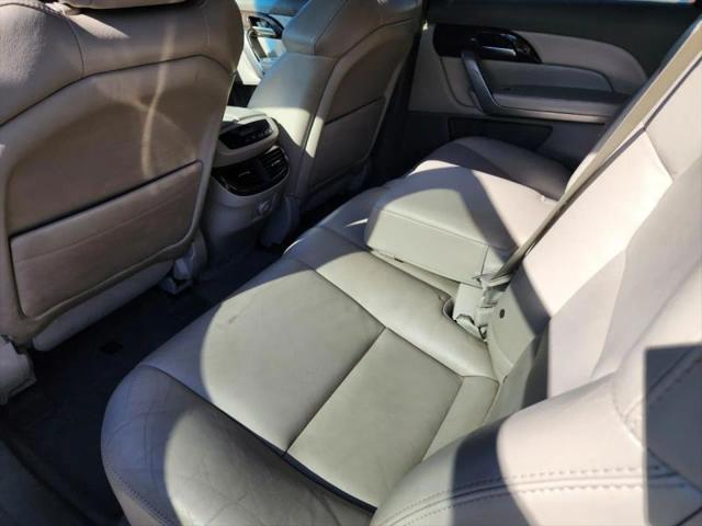 2012 Acura MDX Base