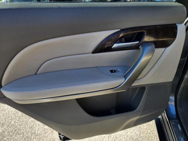 2012 Acura MDX Base