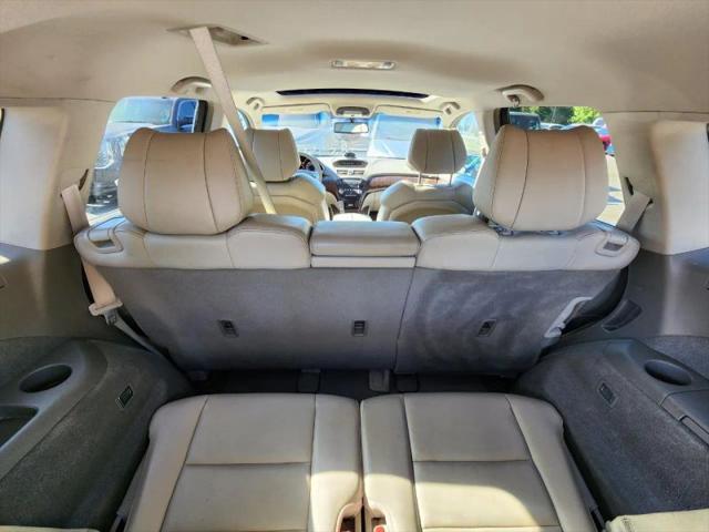 2012 Acura MDX Base