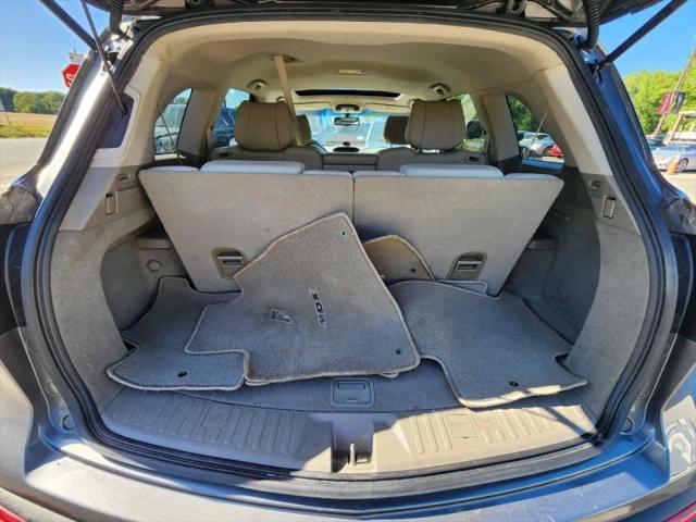 2012 Acura MDX Base