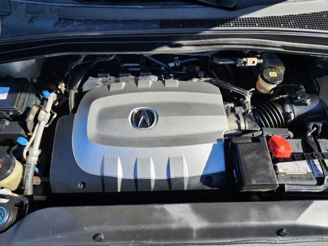 2012 Acura MDX Base