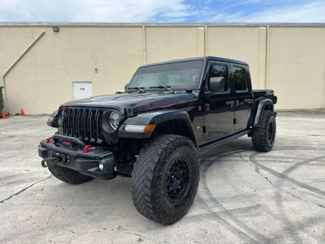 2021 Jeep Gladiator Rubicon for sale in Hollywood, FL
