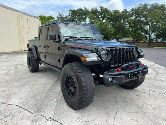 2021 Jeep Gladiator Rubicon