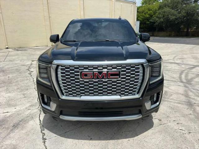 2021 GMC Yukon 4WD Denali