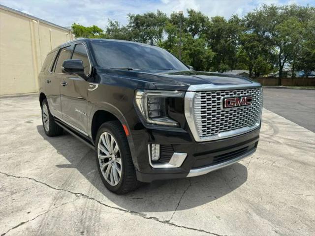 2021 GMC Yukon 4WD Denali