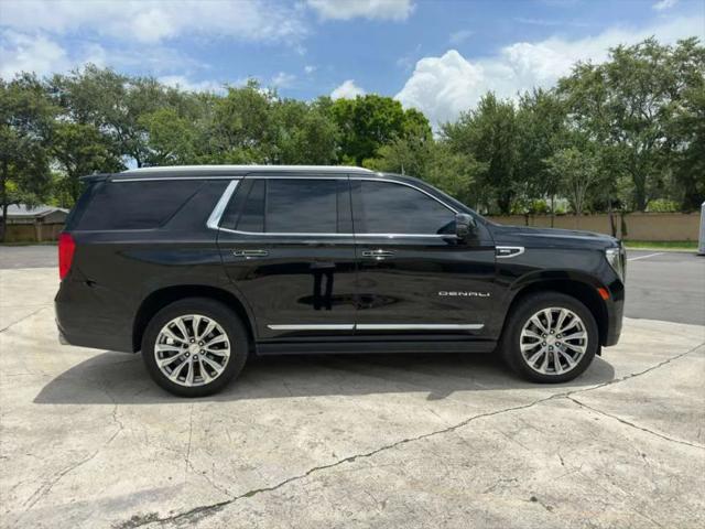 2021 GMC Yukon 4WD Denali
