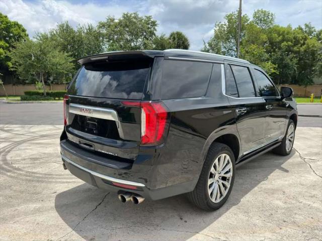 2021 GMC Yukon 4WD Denali