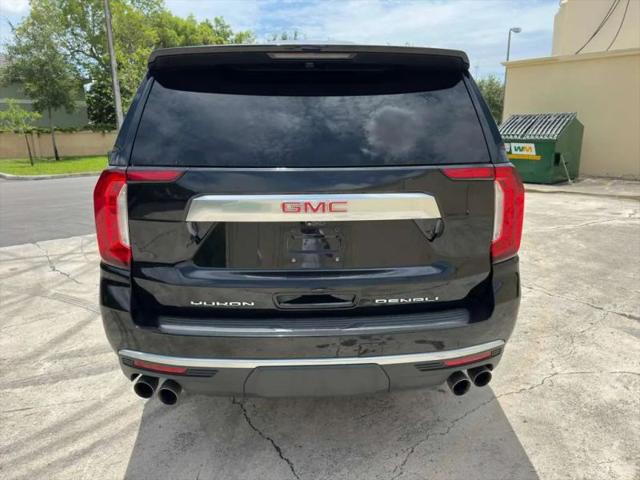 2021 GMC Yukon 4WD Denali