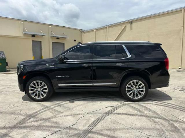 2021 GMC Yukon 4WD Denali