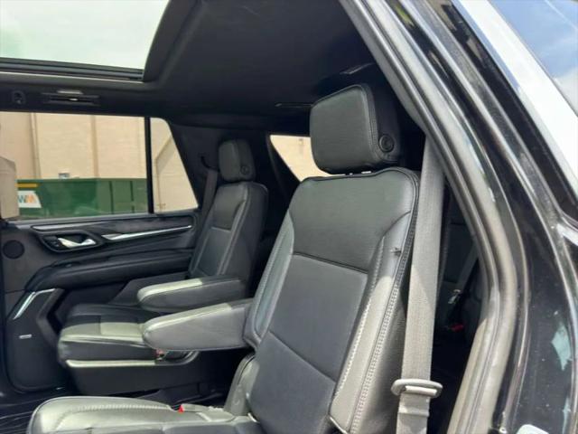 2021 GMC Yukon 4WD Denali