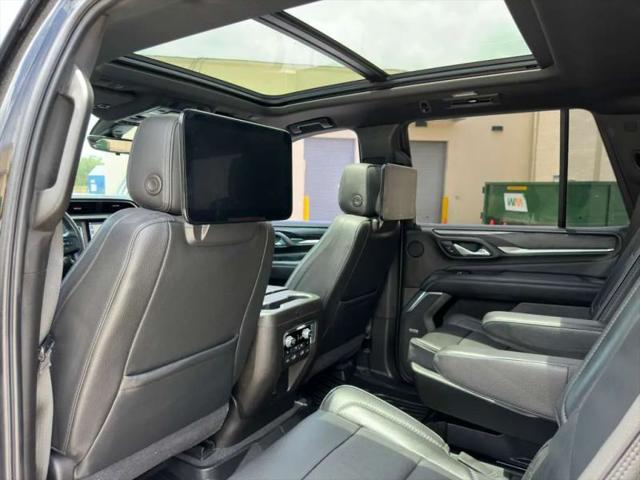 2021 GMC Yukon 4WD Denali