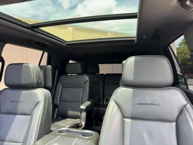 2021 GMC Yukon 4WD Denali