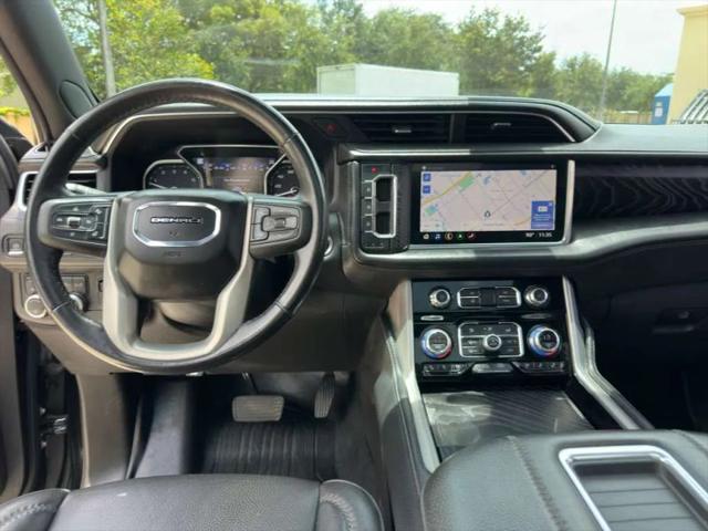 2021 GMC Yukon 4WD Denali