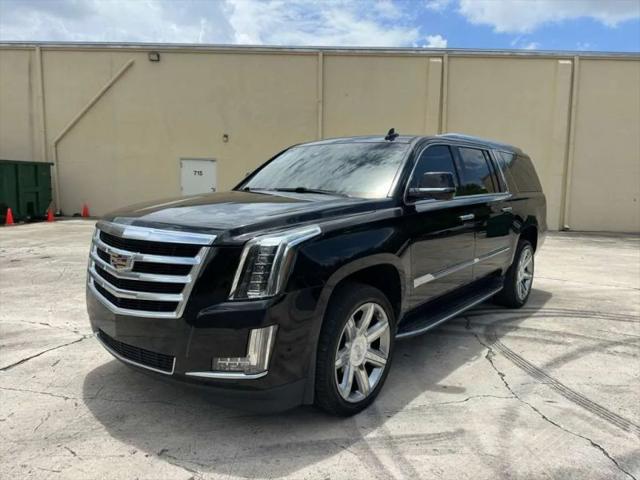 2019 Cadillac Escalade ESV Luxury for sale in Hollywood, FL