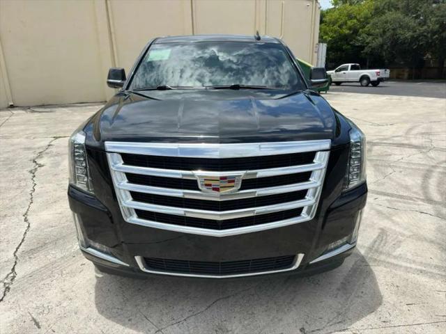 2019 Cadillac Escalade ESV Luxury
