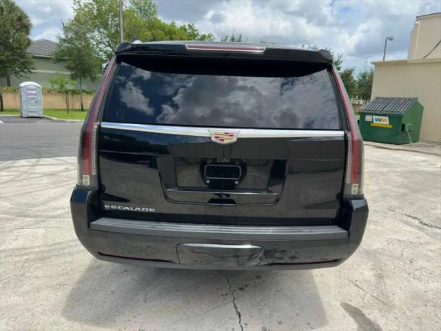 2019 Cadillac Escalade ESV Luxury