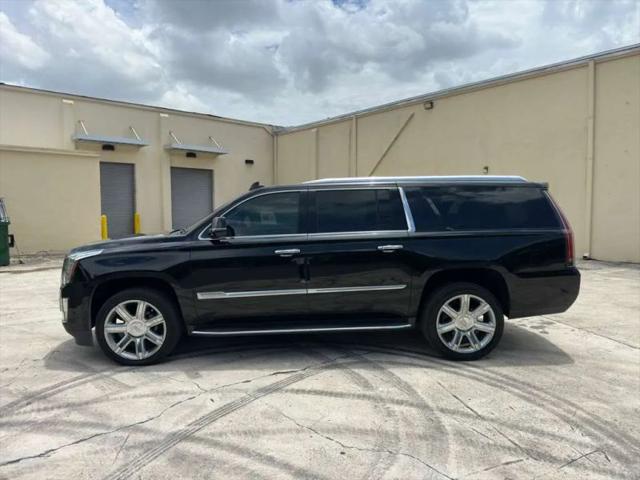 2019 Cadillac Escalade ESV Luxury