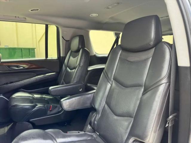 2019 Cadillac Escalade ESV Luxury