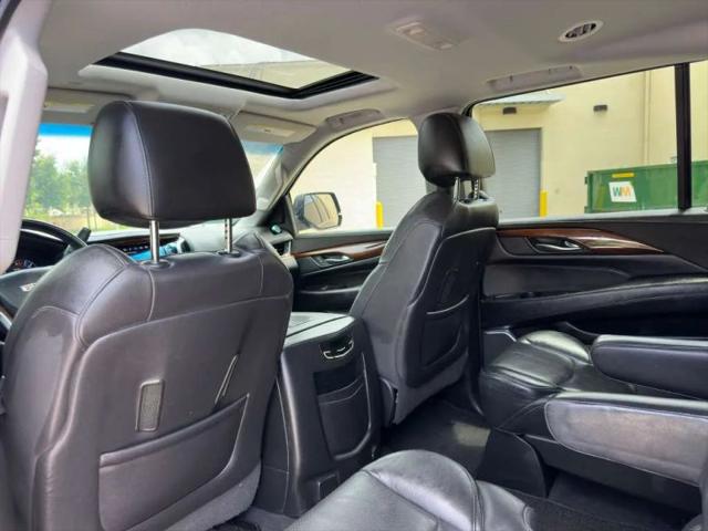 2019 Cadillac Escalade ESV Luxury