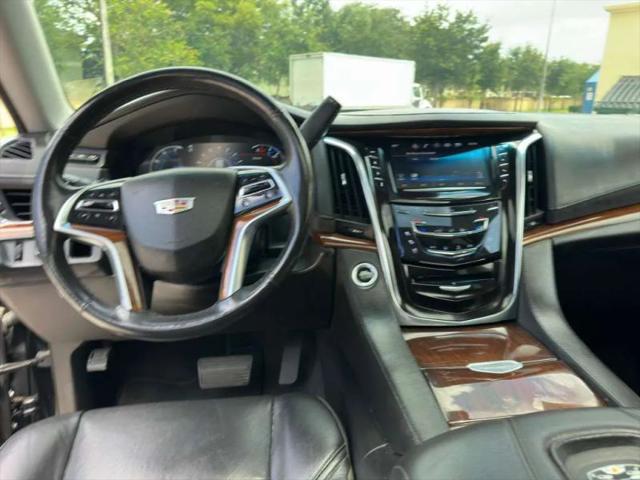 2019 Cadillac Escalade ESV Luxury