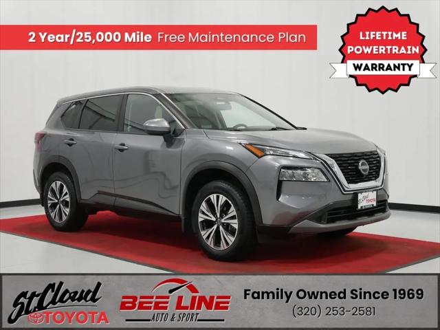 2023 Nissan Rogue SV Intelligent AWD for sale in Waite Park, MN