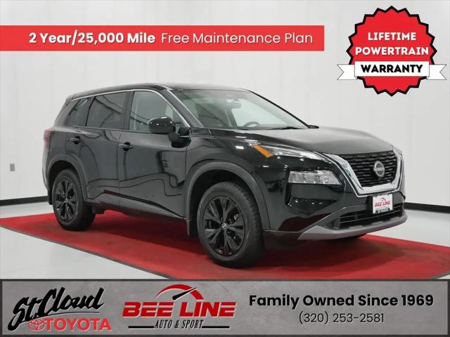 2023 Nissan Rogue SV Intelligent AWD for sale in Waite Park, MN