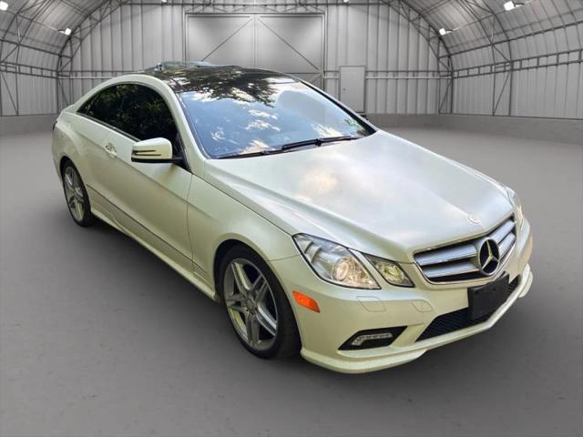 2011 Mercedes-Benz E-CLASS E 550 E 550 for sale in Medford, NY