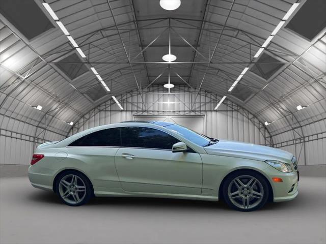 2011 Mercedes-Benz E-CLASS E 550 E 550
