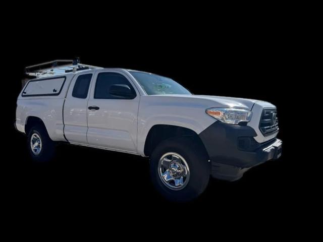 2019 Toyota Tacoma SR5