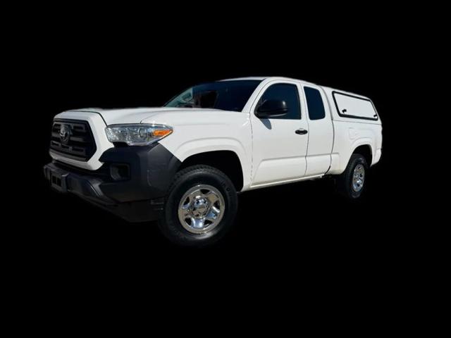 2019 Toyota Tacoma SR5