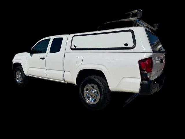 2019 Toyota Tacoma SR5