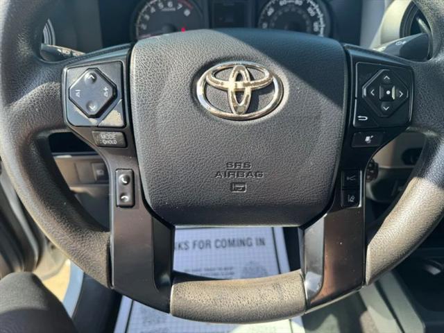 2019 Toyota Tacoma SR5