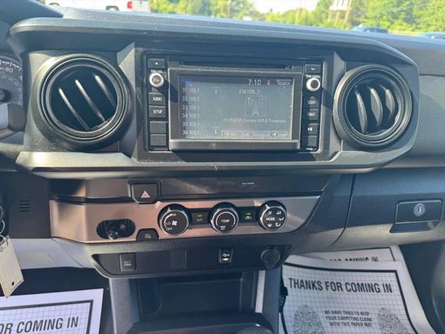2019 Toyota Tacoma SR5