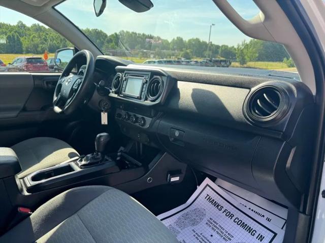 2019 Toyota Tacoma SR5