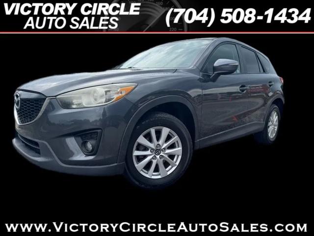 2015 Mazda CX-5 Touring for sale in Troutman, NC