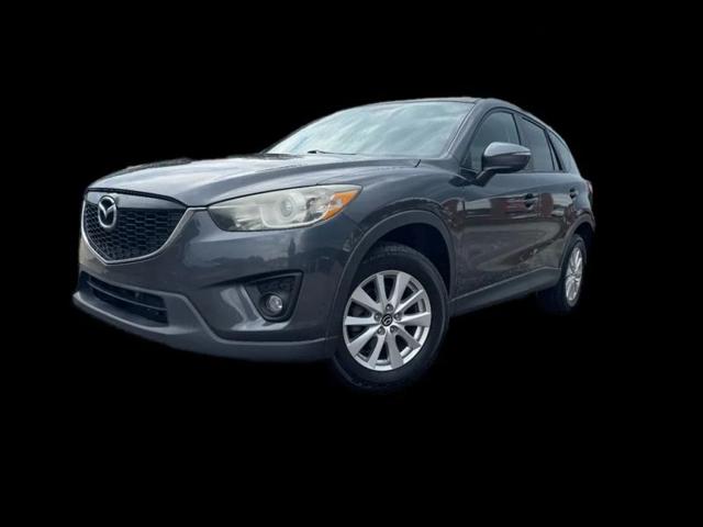 2015 Mazda CX-5 Touring