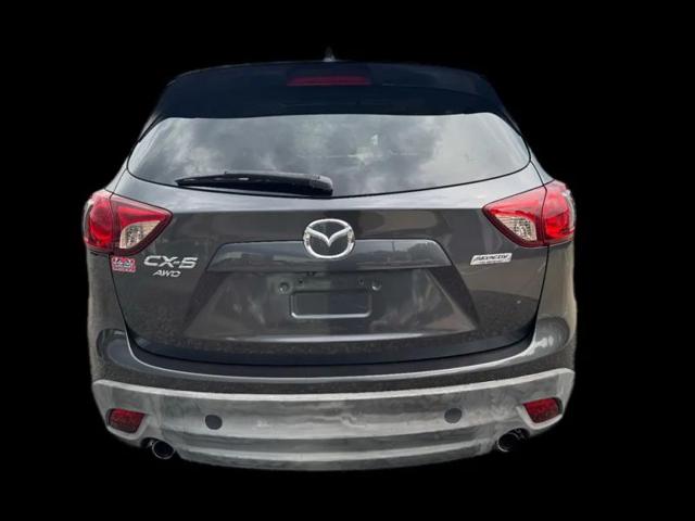 2015 Mazda CX-5 Touring