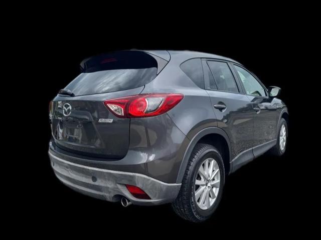 2015 Mazda CX-5 Touring