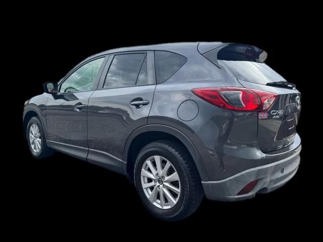 2015 Mazda CX-5 Touring