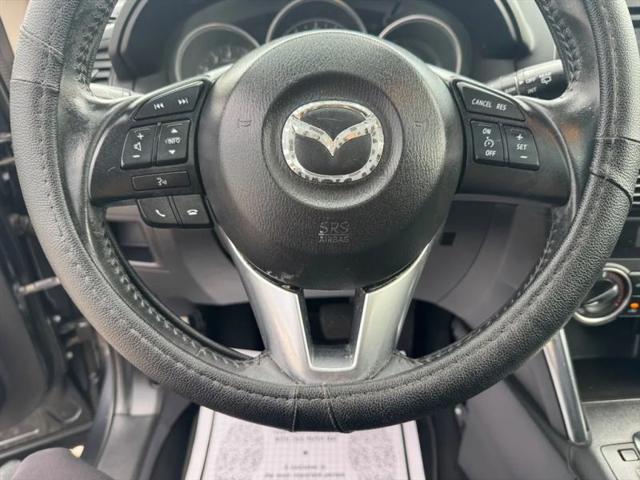 2015 Mazda CX-5 Touring